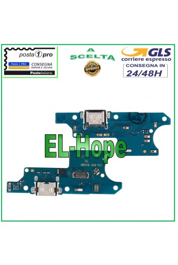 CONECTOR DE CARGA MOTOROLA MOTO E7 XT2095 XT-2095 + BASE DE CARGA CON MICRÓFONO