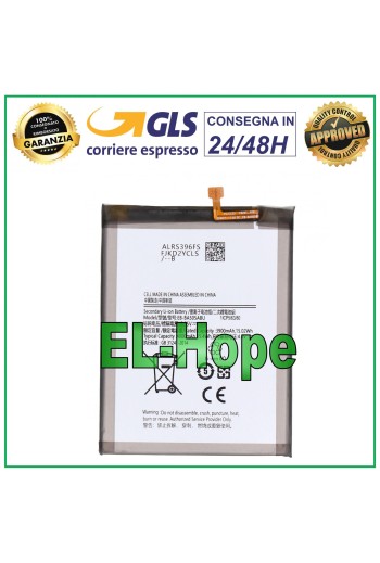 BATERIA EB-BA505ABU PARA SAMSUNG GALAXY A50 SM-A505 F 4000 mAh IGUAL A LA ORIGINAL