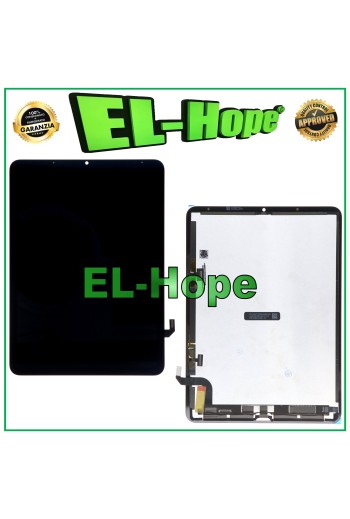 PANTALLA TÁCTIL PARA APPLE IPAD AIR 5 A2588 A2589 A2591 PANTALLA DE CRISTAL NEGRO