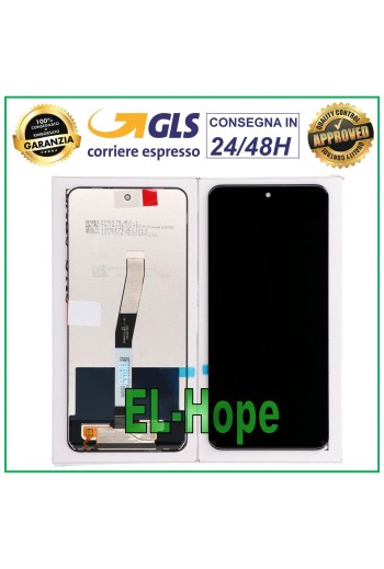 PANTALLA LCD TÁCTIL IGUAL AL SERVICIO ORIGINAL XIAOMI REDMI NOTE 9 PRO MAX M2003J6B1I