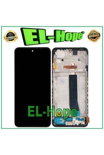 PANTALLA TÁCTIL + MARCO LCD TFT PARA XIAOMI REDMI NOTE 11S MZB0AQWEU 2201117SY