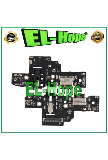 CONECTOR DE CARGA XIAOMI REDMI NOTE 11S 5G 22031116BG BASE DE CARGA PARA MICRÓFONO