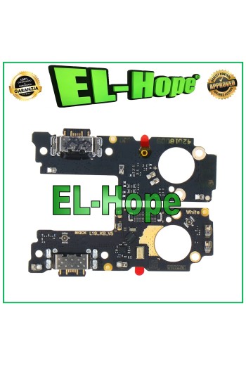 CONECTOR DE CARGA PARA XIAOMI REDMI 10 5G 220411219G BASE DE CARGA PARA MICRÓFONO