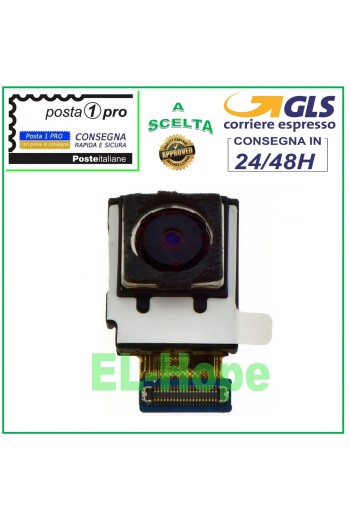 Módulo de camara trasera flexible plana para Samsung Galaxy S8 SM-G950 G950F