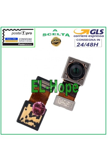 CÁMARA TRASERA OPPO A9 2020 CPH1937 CPH1939 CPH1941 CÁMARA TRASERA FLEXIBLE