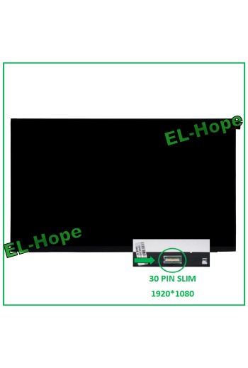 PANTALLA G133HAN03.1 PORTÁTIL LCD 13.3 30 PIN SLIM 1920*1080 FHD LED PANTALLA