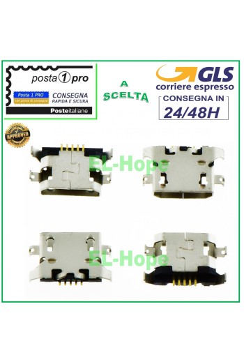 Conector de carga ASUS ZENFONE AR ZS571KL MICRO USB ORIGINAL
