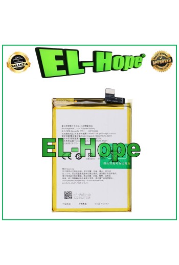BATERÍA BLP851 PARA OPPO F19 F19S A74 4G CPH2219 CPH2223 5000 mAh IGUAL A LA ORIGINAL