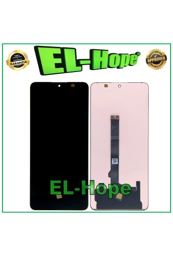 PANTALLA LCD OLED PARA XIAOMI POCO X6 23122PCD1 GI PANTALLA TÁCTIL CRISTAL NEGRO