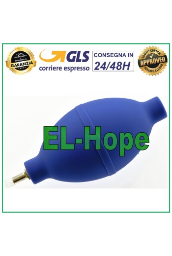BOMBA DE AIRE EN GOMA PARA LIMPIEZA DE CIRCUITO DE PLACA BASE PCB PLACA PRINCIPAL