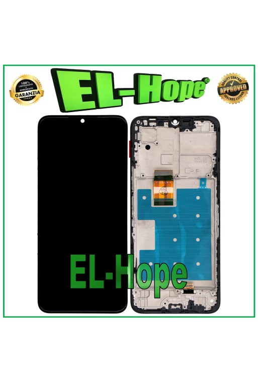 PANTALLA LCD + MARCO PARA HONOR 70 LITE RBN-NX1 PANTALLA TÁCTIL MONITOR CRISTAL