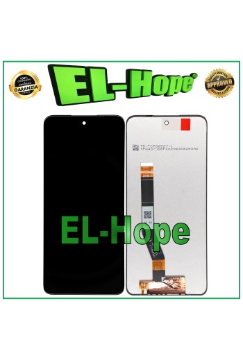 PANTALLA LCD PARA MOTOROLA MOTO G54 XT-2343 XT234 PANTALLA TÁCTIL CRISTAL NEGRO