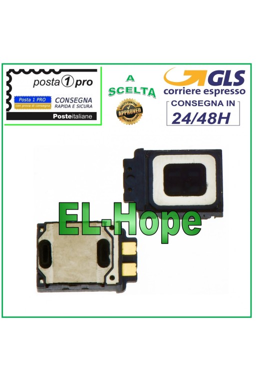 SAMSUNG GALAXY A8 SM-A530F ALTAVOZ DE AUDIO ALTAVOZ DE LLAMADA SUPERIOR