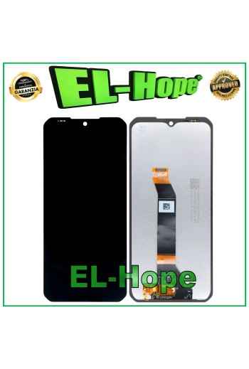 PANTALLA LCD PARA DOOGEE V31 GT PANTALLA TÁCTIL VIDRIO MONTADO PANTALLA NEGRA