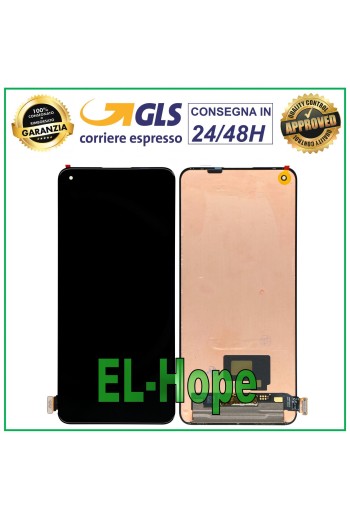 PANTALLA OLED PARA OPPO REALME X7 PRO RMX2111 RMX2121 PANTALLA TÁCTIL DE VIDRIO