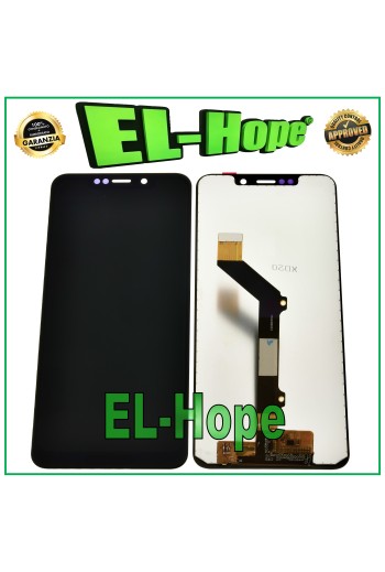 PANTALLA LCD PARA MOTOROLA MOTO ONE P30 PLAY XT1941 PANTALLA TÁCTIL DE VIDRIO