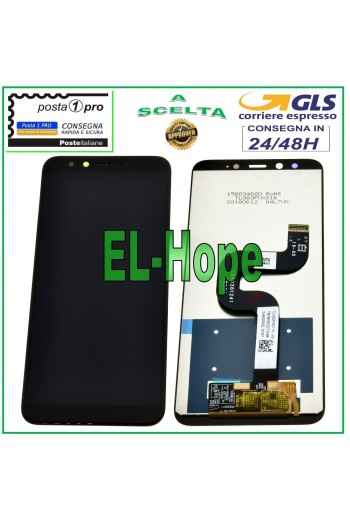 PANTALLA LCD PARA XIAOMI M1804D2SG PANTALLA TÁCTIL MONITOR PANTALLA CRISTAL NEGRO