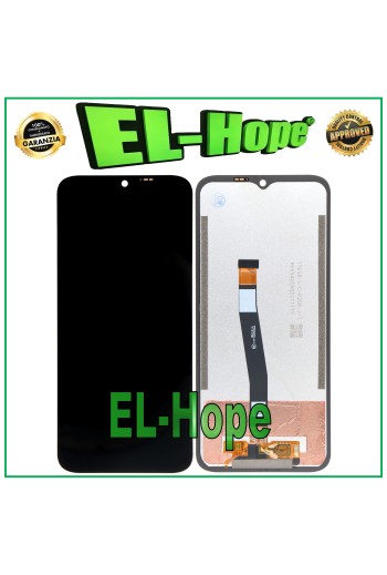 PANTALLA LCD PARA ULEFONE POWER ARMOR 19 / 19 T PANTALLA TÁCTIL DE CRISTAL 