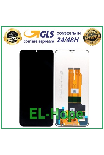 PANTALLA LCD PARA OPPO REALME 9i 5G RMX3612 PANTALLA TÁCTIL DE VIDRIO MONTADA