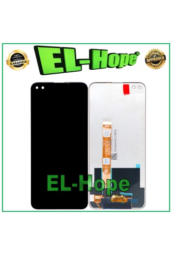 PANTALLA LCD PARA OPPO REALME X50 5G RMX2144 PANTALLA TÁCTIL VIDRIO MONTADO