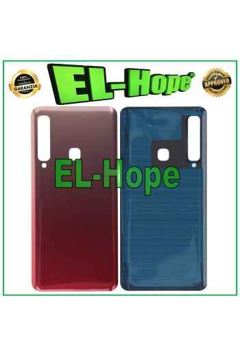 FUNDA DE BATERÍA PARA SAMSUNG GALAXY A9 2018 SM-A920 TAPA TRASERA ROSA