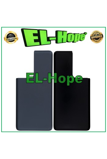 TAPA DE BATERÍA PARA SAMSUNG GALAXY S21 ULTRA SM-G998 CARCASA TRASERA GRIS