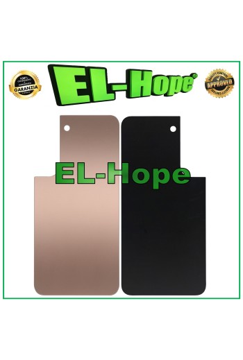 TAPA DE BATERÍA PARA SAMSUNG GALAXY S22 SM-S901 CARCASA TRASERA ORO ROSA