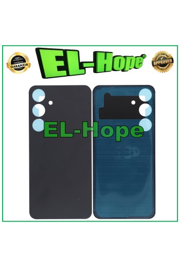 TAPA DE BATERÍA PARA SAMSUNG GALAXY S24+ PLUS SM-S926 CARCASA TRASERA NEGRA