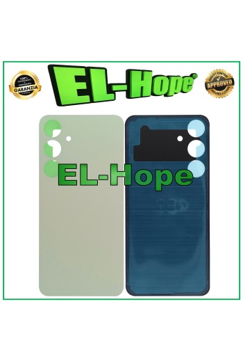 TAPA DE BATERÍA PARA SAMSUNG GALAXY S24+ PLUS SM-S926 CARCASA TRASERA VERDE