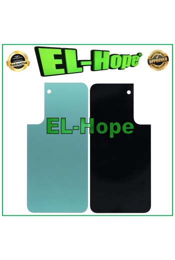 TAPA DE BATERÍA PARA SAMSUNG GALAXY S22+ PLUS SM-S906 CRISTAL TRASERO VERDE