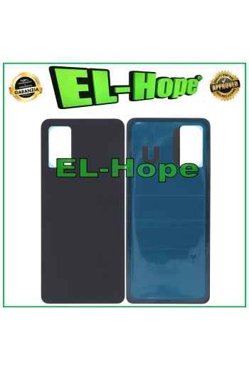 TAPA DE BATERÍA PARA XIAOMI REDMI NOTE 11 PRO 5G 2201116SG TRASERA NEGRA