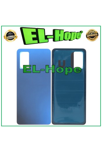 TAPA DE BATERÍA PARA XIAOMI REDMI NOTE 11 PRO 5G 2201116SG TRASERA AZUL