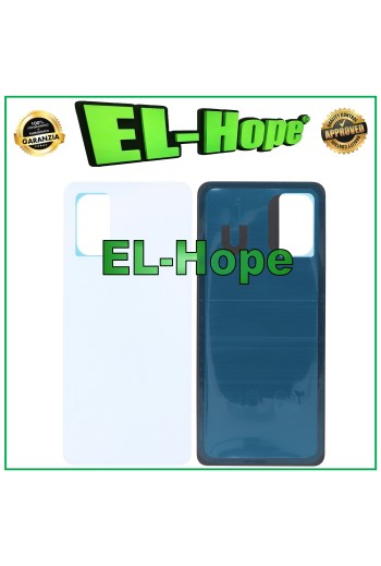 TAPA DE BATERÍA PARA XIAOMI REDMI NOTE 11 PRO 5G 2201116SG TRASERA BLANCA