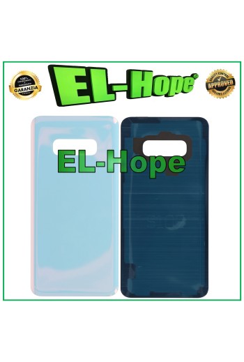 CARCASA DE BATERÍA PARA SAMSUNG GALAXY S10E SM-G970F TAPA TRASERA BLANCA