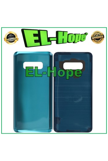 CARCASA DE BATERÍA PARA SAMSUNG GALAXY S10E SM-G970F TAPA TRASERA VERDE