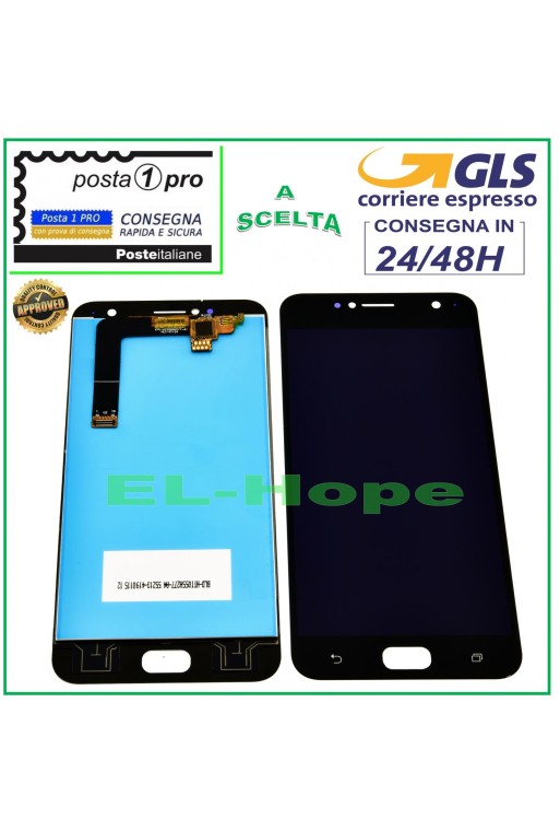 PANTALLA LCD PARA ASUS ZenFone 4 Selfie LIVE PLUS ZB553KL X00LDA PANTALLA TÁCTIL