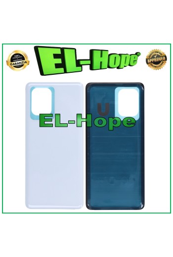 CARCASA DE BATERÍA PARA XIAOMI REDMI NOTE 12 PRO PLUS 5G TAPA TRASERA BLANCA