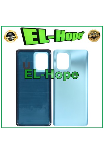 CARCASA DE BATERÍA PARA XIAOMI REDMI NOTE 12 PRO+ PLUS 5G TAPA TRASERA AZUL