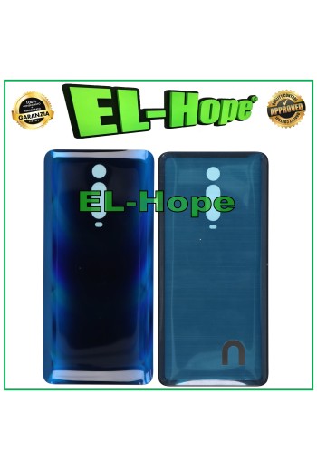 TAPA DE BATERÍA PARA XIAOMI REDMI K20 /K20 PRO CUBIERTA TRASERA AZUL