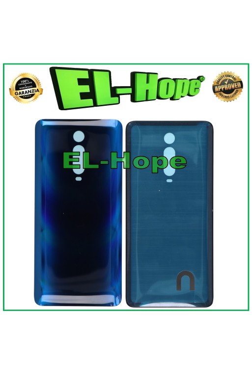 TAPA DE BATERÍA PARA XIAOMI REDMI K20 /K20 PRO CUBIERTA TRASERA AZUL