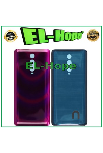 TAPA DE BATERÍA PARA XIAOMI REDMI K20 /K20 PRO CUBIERTA TRASERA ROJA