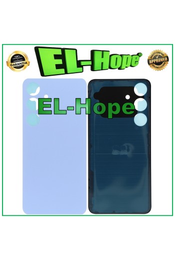 CARCASA DE BATERÍA PARA SAMSUNG GALAXY S24 SM-S921 TAPA TRASERA MORADA