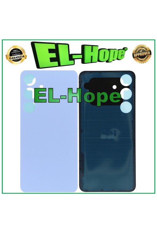 CARCASA DE BATERÍA PARA SAMSUNG GALAXY S24 SM-S921 TAPA TRASERA MORADA