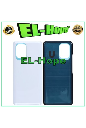 TAPA DE BATERÍA PARA XIAOMI MI 11X M2012K11 CUERPO TRASERO BLANCO