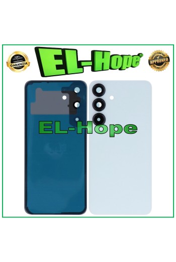 TAPA DE BATERÍA PARA SAMSUNG GALAXY S25+ PLUS SM-S936 TAPA TRASERA MENTA