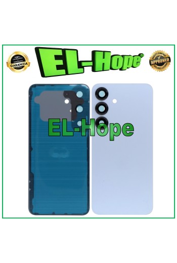 TAPA DE BATERÍA PARA SAMSUNG GALAXY S25 SM-S931 CARCASA TRASERA DE VIDRIO ICYBLUE