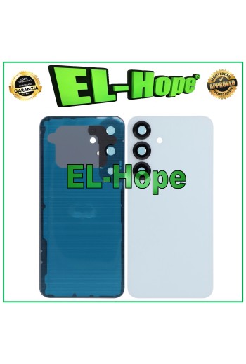 TAPA DE BATERÍA PARA SAMSUNG GALAXY S25 SM-S931 CARCASA TRASERA DE VIDRIO MENTA