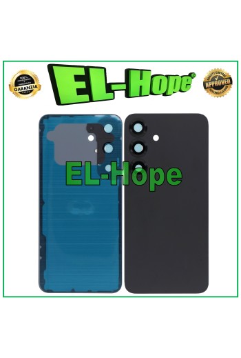 TAPA DE BATERÍA PARA SAMSUNG GALAXY S25 SM-S931 CARCASA TRASERA DE VIDRIO NEGRA