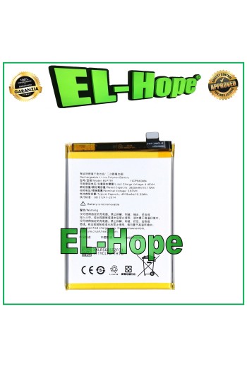 BATERÍA BLP791 PARA OPPO RENO 4 LITE CPH2125 4015 mAh CALIDAD IGUAL A LA ORIGINAL