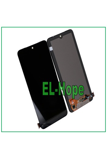 PANTALLA LCD OLED PARA XIAOMI REDMI NOTE 10S 4G M2101K7BNY PANTALLA TÁCTIL CRISTAL NEGRO